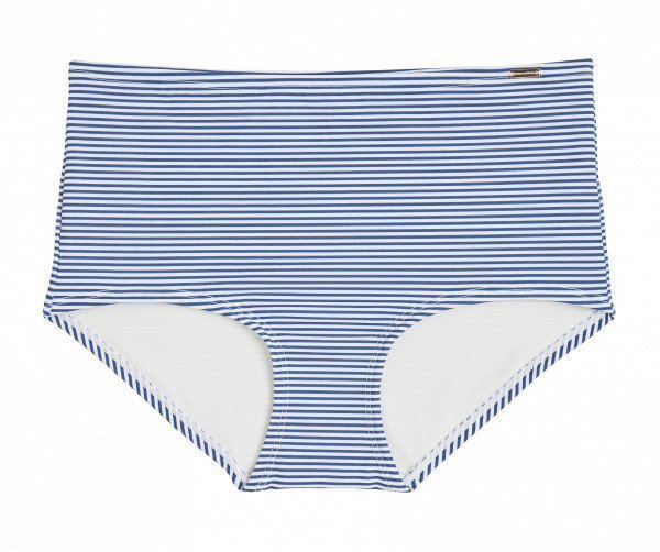 Lindex Classic Midi Bikinihousut Sininen