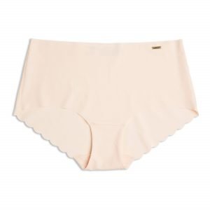 Lindex Classic Regular Alushousut Koralli