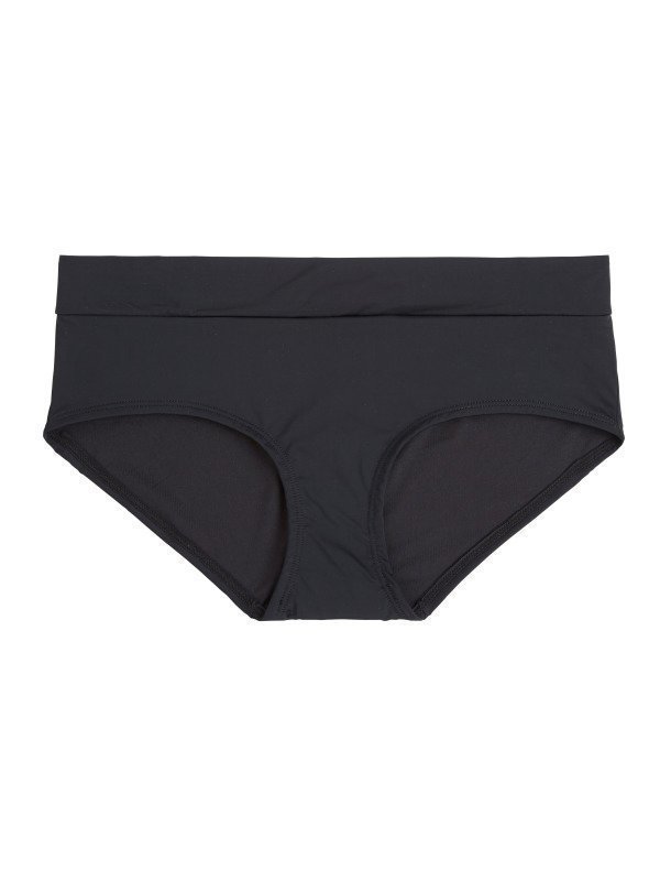 Lindex Classic Regular Bikinihousut Musta