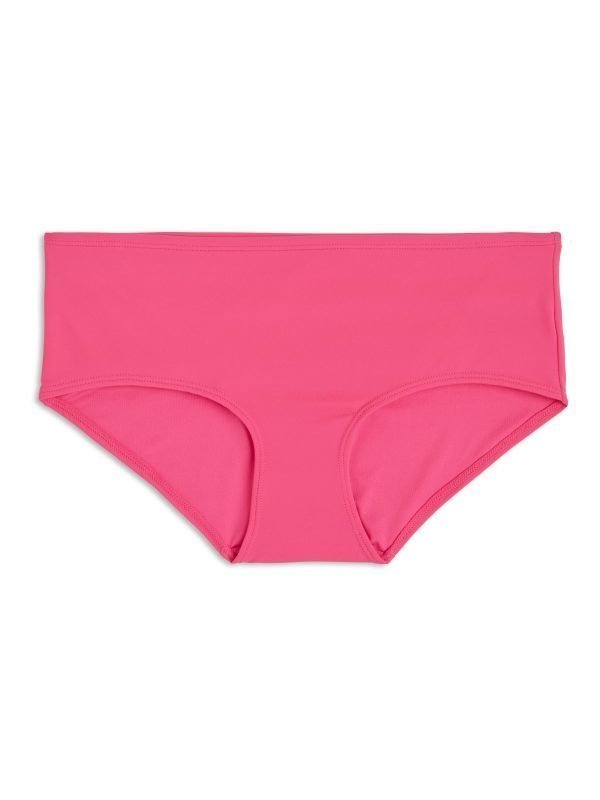 Lindex Classic Regular Bikinihousut Vaaleanpunainen