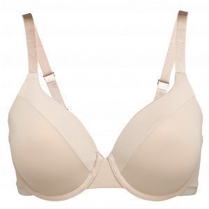 Lindex Diva T-Paitarintaliivit Beige