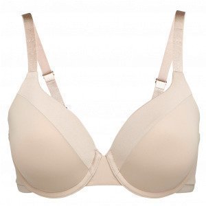 Lindex Diva T-Paitarintaliivit Beige