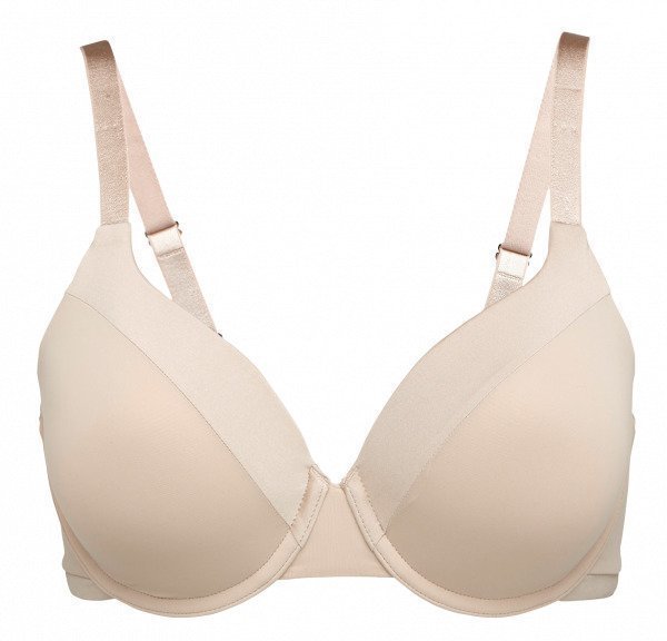 Lindex Diva T-Paitarintaliivit Beige