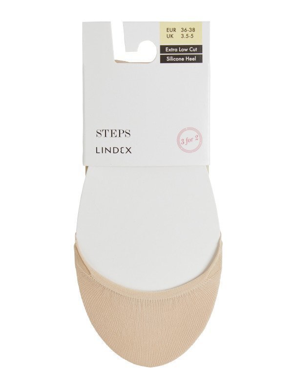 Lindex Erittäin Matalat Avokassukat Beige