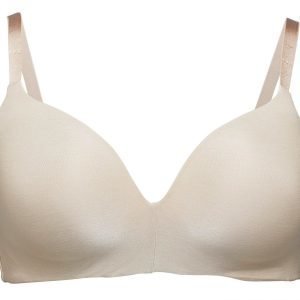 Lindex Flirt Kaarituettomat Rintaliivit Beige