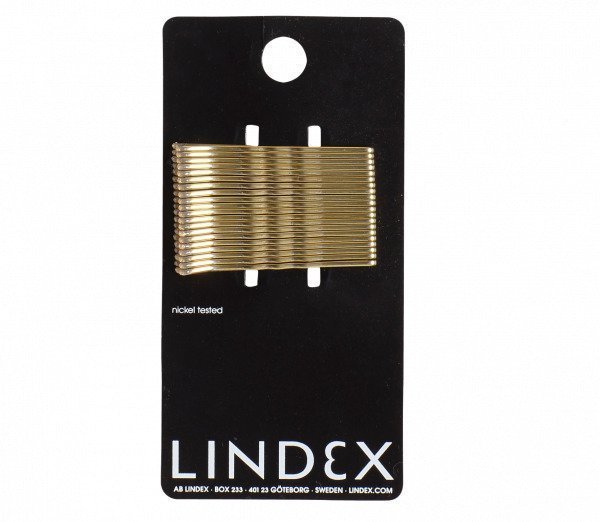 Lindex Hiuspinnit Beige