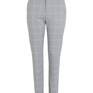 Lindex Iris Slim Housut Harmaa