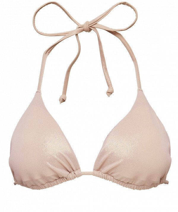 Lindex Kolmiobikiniyläosa Vaaleanpunainen