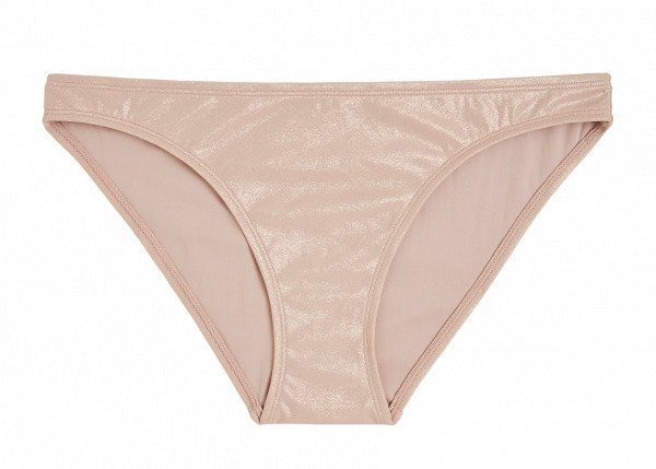 Lindex Low Bikinihousut Vaaleanpunainen