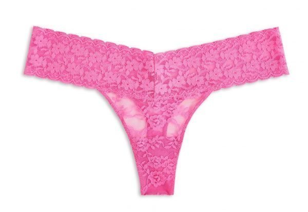 Lindex Low Tangat Vaaleanpunainen