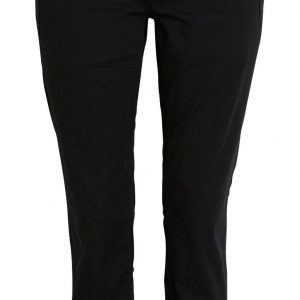 Lindex Maia Tapered Regular Housut Musta