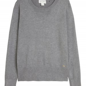 Lindex Ohut Neule Harmaa