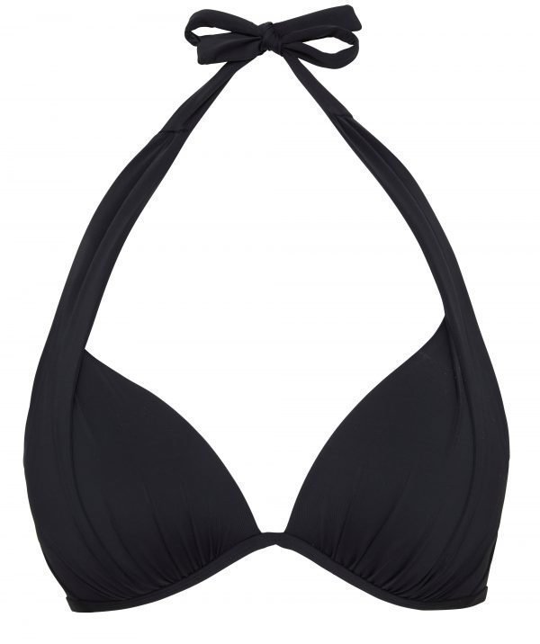 Lindex Push Up Bikiniyläosa Musta