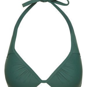 Lindex Push Up Bikiniyläosa Vihreä