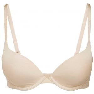 Lindex Rebel Push Up Rintaliivit Beige