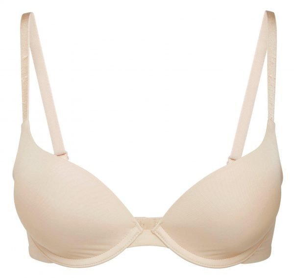 Lindex Rebel Push Up Rintaliivit Beige