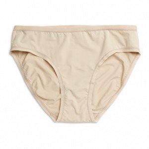 Lindex Regular Bikinihousut Beige