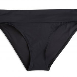 Lindex Regular Bikinihousut Musta