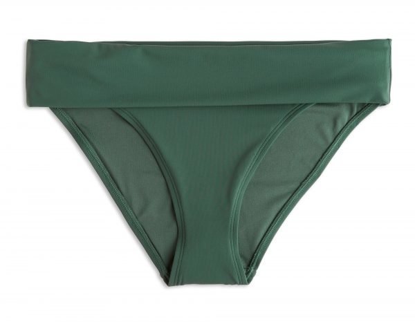 Lindex Regular Bikinihousut Vihreä