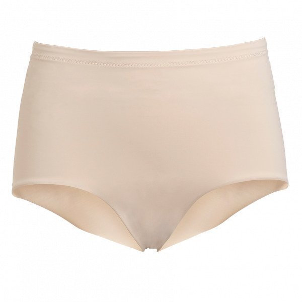 Lindex Shaping Highwaist Alushousut Beige