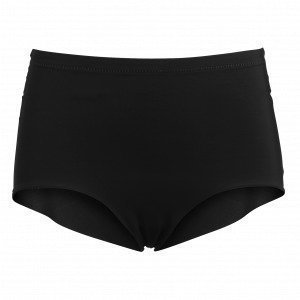 Lindex Shaping Highwaist Alushousut Musta