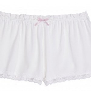 Lindex Shortsit Valkoinen