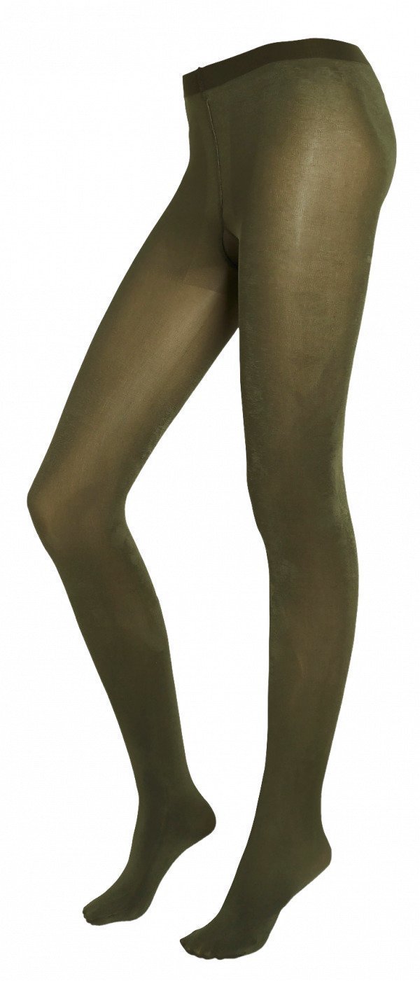 Lindex Sukkahousut 80 Den Khaki