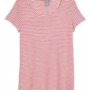 Lindex T-Paita Punainen