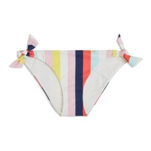 Lindex Tanga Regular Bikinihousut Keltainen