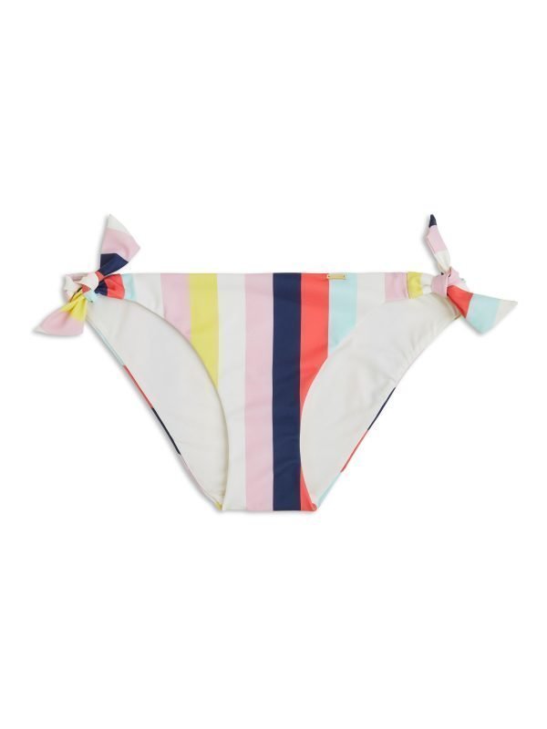 Lindex Tanga Regular Bikinihousut Keltainen