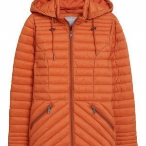 Lindex Toppatakki Oranssi