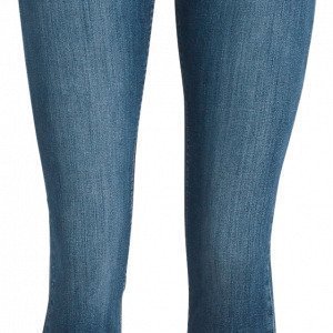 Lindex Vera Skinny High Farkut Sininen