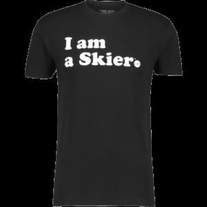 Line Im Skier Tee T-Paita