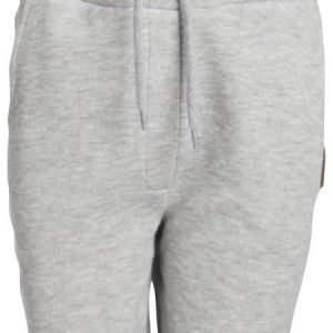 Little Pieces Shortsit Vespo Grey Melange