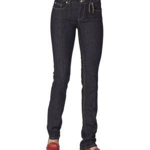 Liu Jeans Bottom Up High Waist Farkut