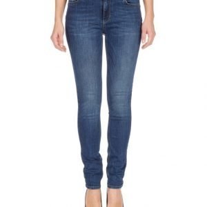 Liu Jeans Bottom Up Magnetic High Waist Farkut