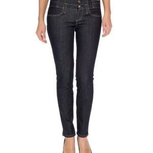 Liu Jeans Bottom Up Rampy High Waist Farkut