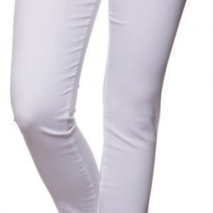 Liu Jo Bottom Up Rampy Cotton Puuvillahousut