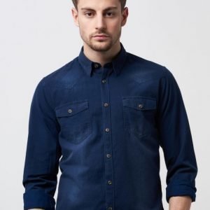 Ljung by Marcus Larsson Andersson Denim Indigo Navy