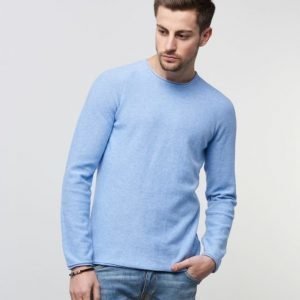 Ljung by Marcus Larsson Diego Crewneck Light Blue