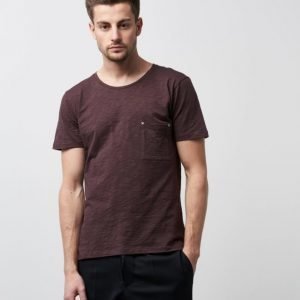 Ljung by Marcus Larsson Slub Tee Chocolate