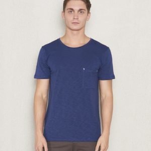 Ljung by Marcus Larsson Slub Tee Dusty Blue