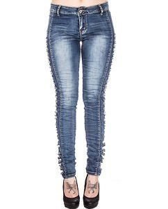 Lola Denim Blue