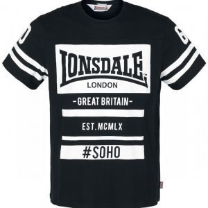 Lonsdale London Kielder T-paita