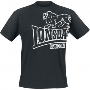 Lonsdale London Langsett T-paita