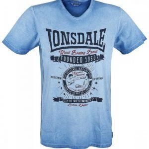 Lonsdale London Peebles T-paita