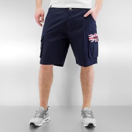 Lonsdale London Shortsit Sininen