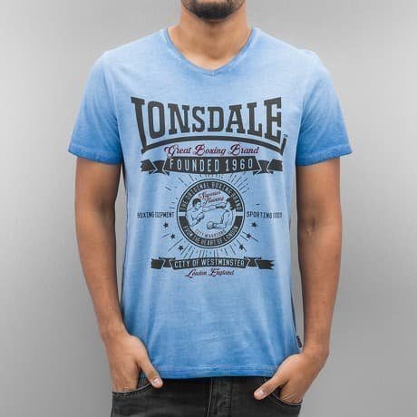 Lonsdale London T-paita Sininen