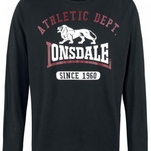 Lonsdale London Tetsworth Pitkähihainen Paita