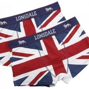 Lonsdale London Tisbury Bokserit